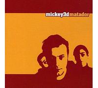 Mickey 3d - Matator - CD - European Import - Virgin Mobile