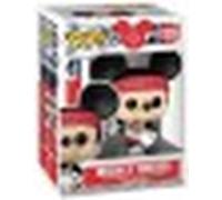 Funko POP! Disney: MiRL - Mickey Mouse - (RNR) - Disney Standard Characters - Vinyl Collectible Figure - Gift Idea - Official Merchandise - Toy for Children and Adults - Movies Fans