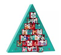 Mickey and Friends Share The Magic Advent Calendar, Characters include: Mickey, Minnie, Chip ‘n' Dale, Bambi and Stitch