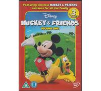 Mickey and Friends Volume 1 [DVD]