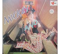 Mickey and Ludella - Bedlam a Go Go [VINYL]