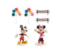 Mickey and Minnie Cake Decorating Kit