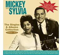 Mickey And Sylvia - The Singles & Albums Collection 1952-62