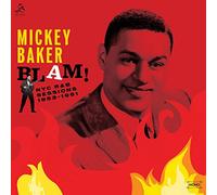 Mickey Baker - Blam! The NYC R&B Sessions [VINYL]