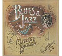 Mickey Baker - Blues & Jazz Guitar of