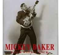 Mickey Baker : Rock With a Sock CD (2000) NEW FREE Shipping, Save £s