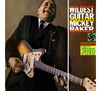MICKEY BAKER - THE WILDEST GUITAR VINYL LP NEW