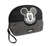 Mickey Black Beauty Case Bag | Unisex Cerdà