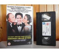 Mickey Blue Eyes [VHS]