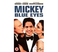 Mickey Blue Eyes [VHS]
