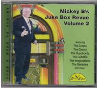 Mickey B's Juke Box Revue Volume 2