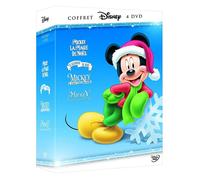 Mickey Noël - Coffret - 4 DVD