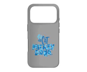 Mickey Da Cat Dora Blue Hawaiian Blue Father's Day Case for iPhone 17 Pro