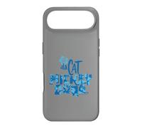 Mickey Da Cat Dora Blue Hawaiian Blue Father's Day Case for iPhone Air