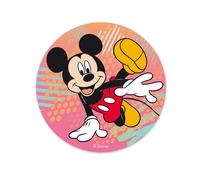 Mickey Dancer Wafer Disc 20 cm