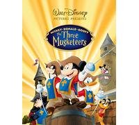 Mickey, Donald, Goofy: The Three Musketeers