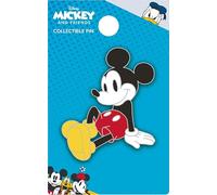 Mickey Enamel Pin
