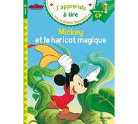 Mickey Et Le Haricot Magique Cp Niveau 2 (Disney)