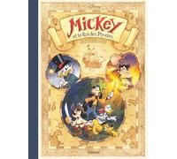 Mickey et le roi des pirates