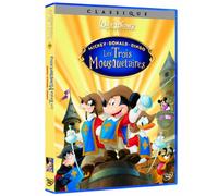 Mickey et les 3 mousquetaires