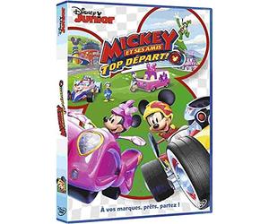 Mickey et ses amis : Top départ ! - Vol. 1
