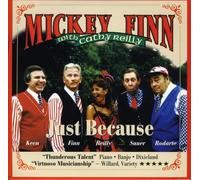 Mickey Finn - Just Because