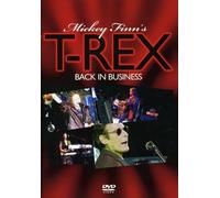 Mickey Finn'S T-Rex - Back in Business