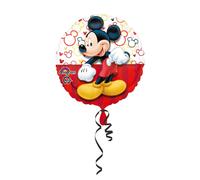 Mickey foil balloon 43 cm