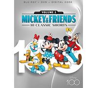 MICKEY FRIENDS 10 - BLUR - N3z