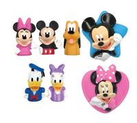 Mickey & Friends 7 Piece Bath Play Set