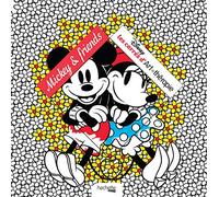 Mickey & Friends: Les Carrés Art-thérapie
