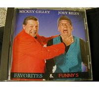 Mickey Gilley & Joey Riley - Favorites & Funny's