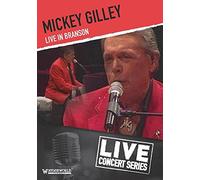Mickey Gilley: Live In Branson [DVD]