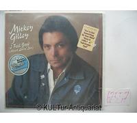 MICKEY GILLEY - MICKEY GILLEY i feel good EPIC 40115 (LP vinyl record)