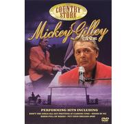 Mickey Gilley - The Country Store Collection: Mickey Gilley [DVD]