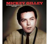 Mickey Gilley The Singles Collection: As & Bs 1960-1969 (Vinyl) (US IMPORT)