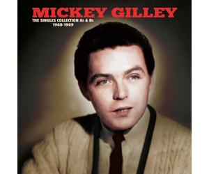 Mickey Gilley The Singles Collection a's & B's 1960-1969 (Vinyl) (US IMPORT)