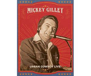 Mickey Gilley - Urban Cowboy Live