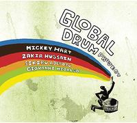 Mickey Hart and Zakir Hussain - Global Drum Project [Us Import]