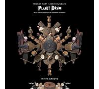 Mickey Hart - In The Groove [New Vinyl LP]