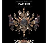 Mickey Hart, Zakir Hussain And Planet Drum - In The Groove