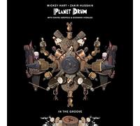 Mickey Hart, Zakir Hussain and Planet Drum - In The Groove (LP) [VINYL]