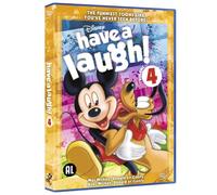 Mickey Have A Laugh 4