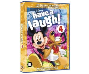 Mickey Have A Laugh 4