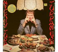 Mickey Jupp - Juppanese (1978) / Vinyl record [Vinyl-LP]