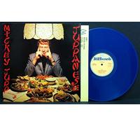 MICKEY JUPP - JUPPANESE (Ltd Edition: Blue Vinyl) [VINYL]