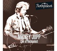 Mickey Jupp - Live At Rockpalast - DVD - G4z