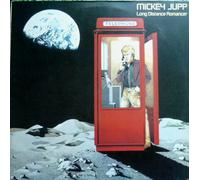 Mickey Jupp - long distance romancer LP