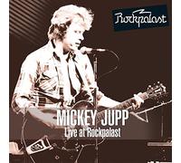 Mickey Jupp - Mickey Jupp - Live At Rockpalast (DVD & CD)