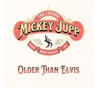 Mickey Jupp - Older Than Elvis